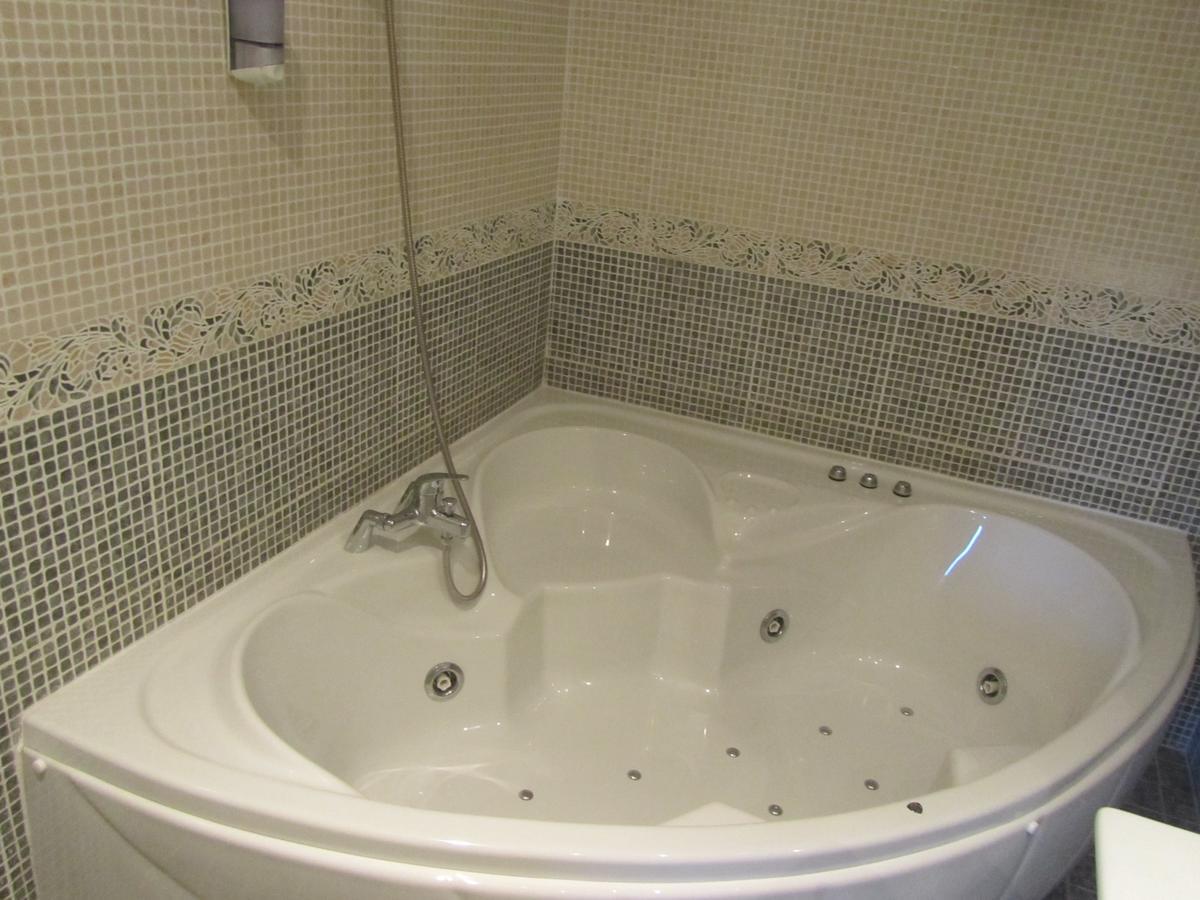 Hotel Galayos Hoyos del Espino Ngoại thất bức ảnh